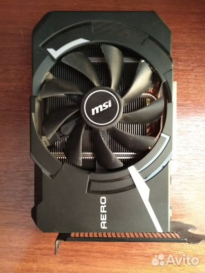 Видеокарта rtx 2070