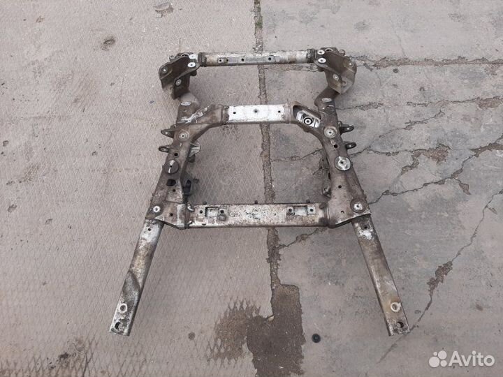 Подрамник передний Lr Rr Sport 2 L494 448DT 4 2016