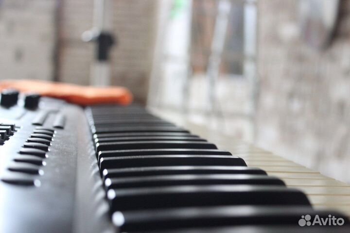 Уроки игры на фортепиано