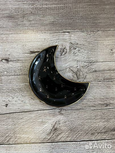 Декор интерьер для дома подставки Луна