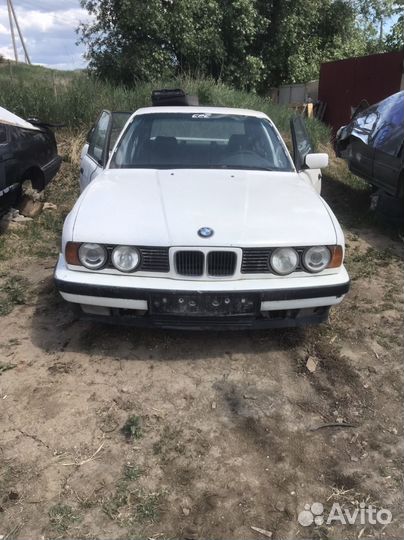 Bmw 5 e34 в разборе по агрегатно