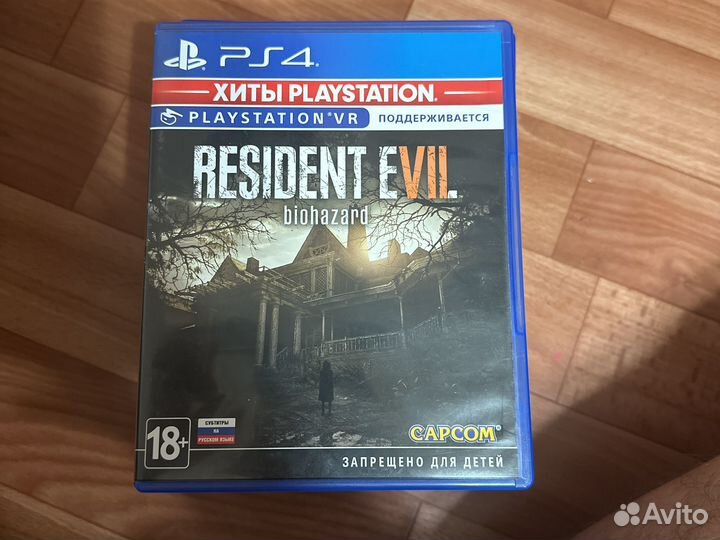 Игры для приставок ps4