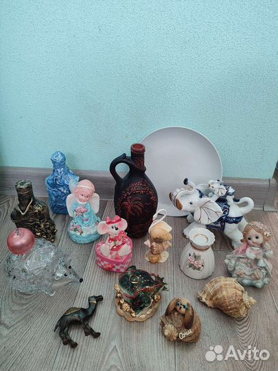 Всякая всячина для интерьера