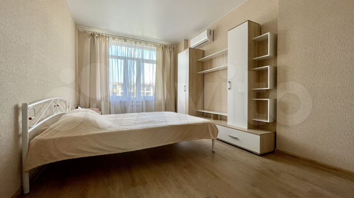 2-к. квартира, 50 м², 4/5 эт.