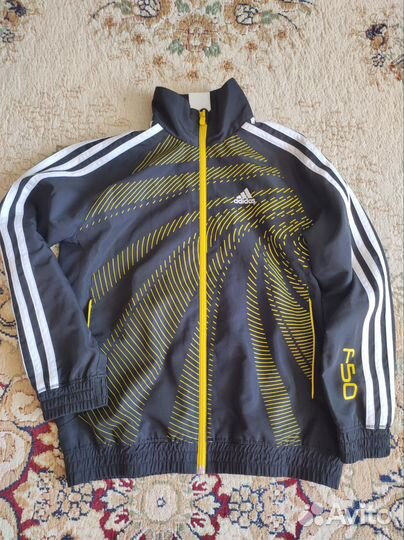 Спортивный костюм adidas р.128