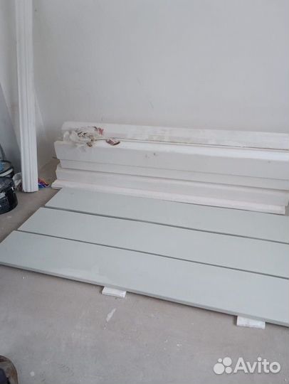 Наличники, карнизы / Фасадный декор