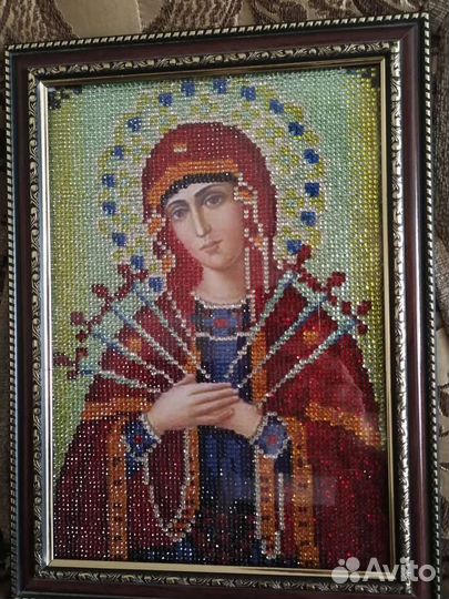Икона Семистрельная