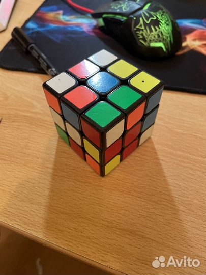 Кубик рубика