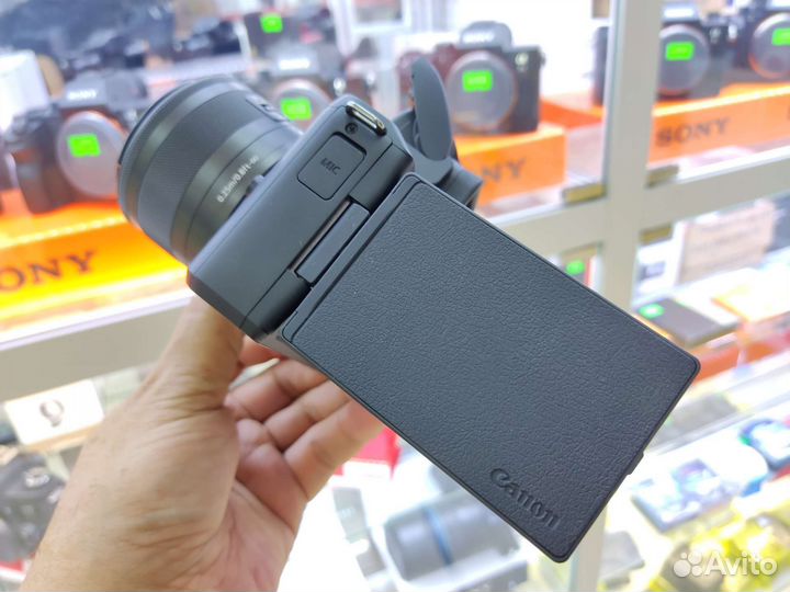 Canon EOS M50 Mark II kit 15-45mm S№000662