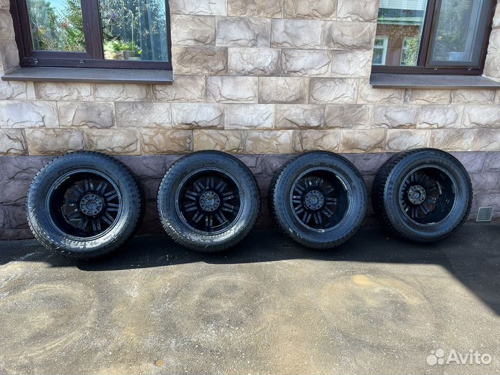 Nokian Tyres Hakkapeliitta 7 SUV 265/60 R18 203ZR