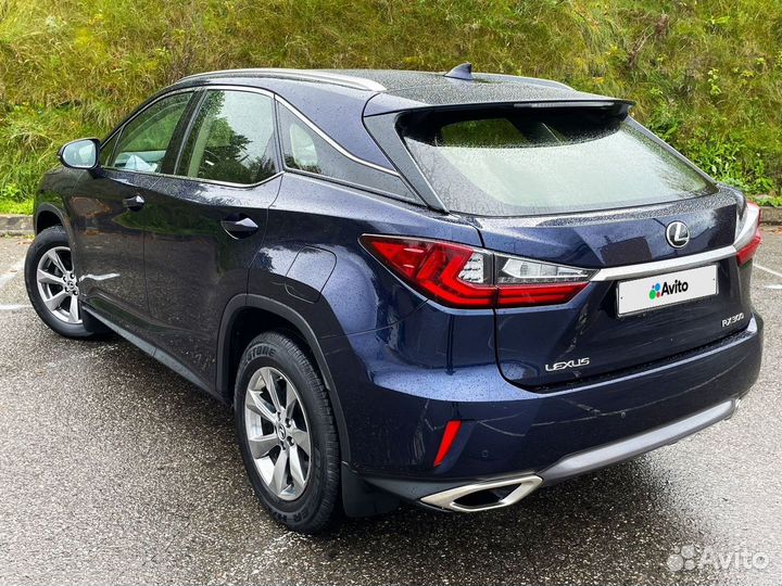 Lexus RX 2.0 AT, 2019, 27 648 км
