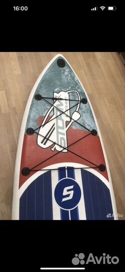 Cап доска Sup board Stormline Powermax 10.6