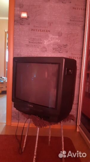 Телевизор sony