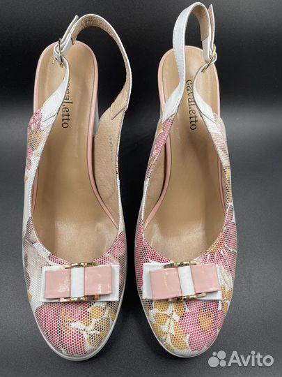 Босоножки женские Cavaletto Италия на 39