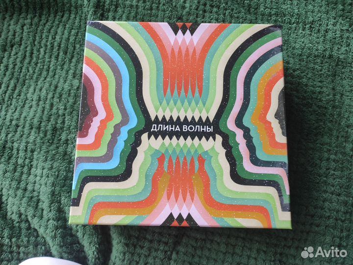 Настольные игры в отличном состоянии