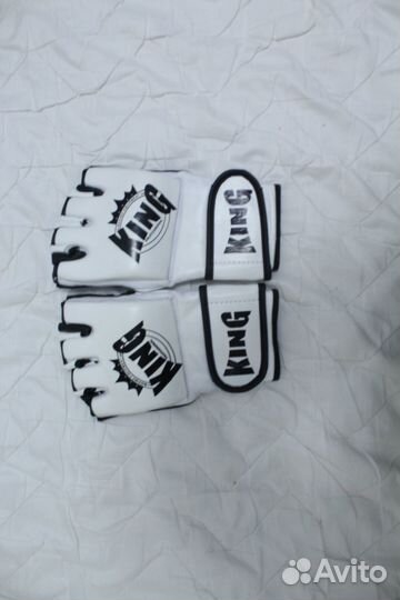 Перчатки для мма