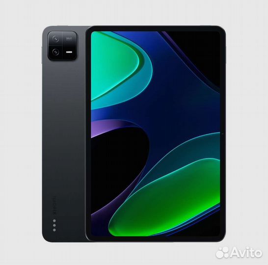 Xiaomi Pad 6, 8/256, чёрный, новый
