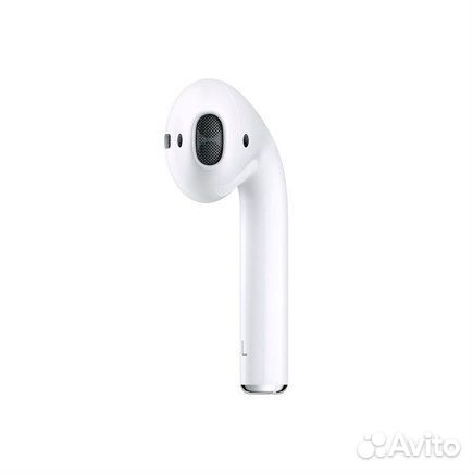 Apple Левый наушник AirPods 2 (L) 2-nd Gen, white
