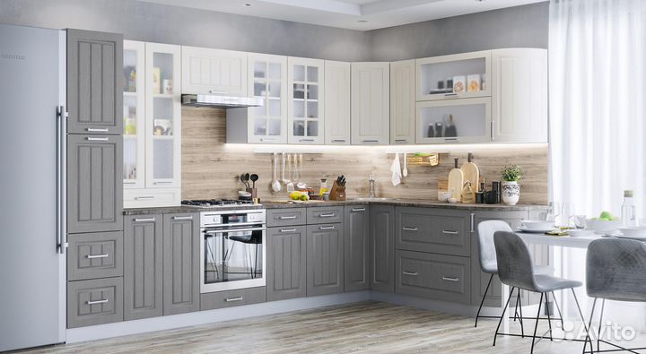 Модульная кухня