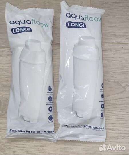 Фильтры для кофемашин Delonghi новые