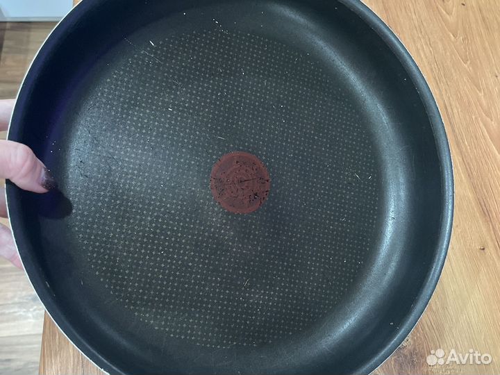 Сковорода tefal ingenio 28 см б/у