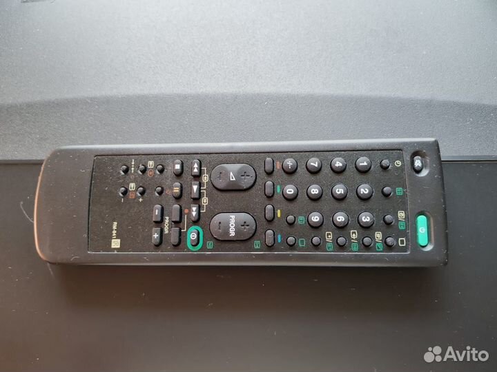 Телевизор soni trinitron 21