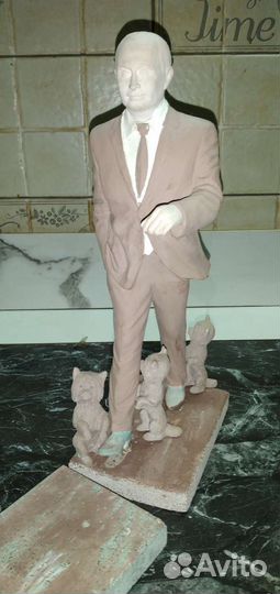 Скульптура полимер