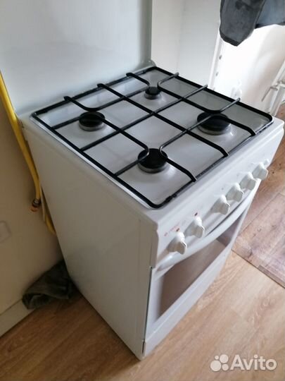 Комбинированная плита gefest с электро духовкой