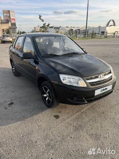 LADA Granta 1.6 МТ, 2012, 79 000 км