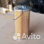 Фильтр топливный бульдозера Т170 эфт-75А