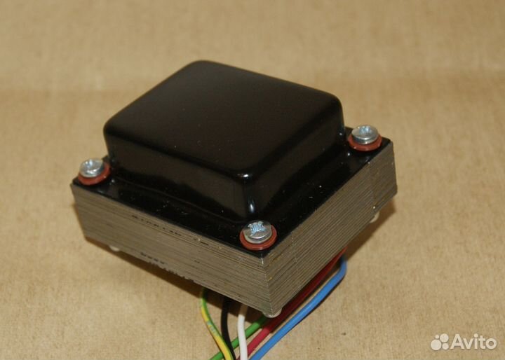 Выходной трансформатор 20W для гитарного усилителя
