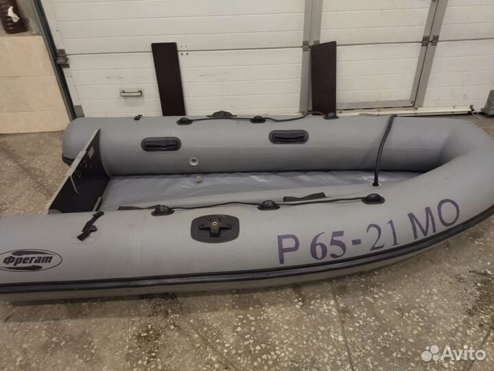 Лодка надувная
