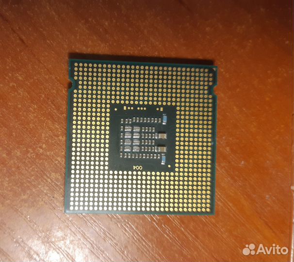 Процессор intel pentium E5700 775 socket