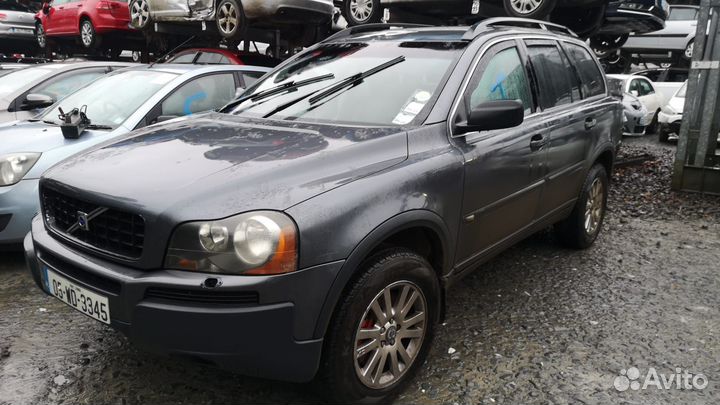 Раздаточная коробка volvo XC90 1 2006