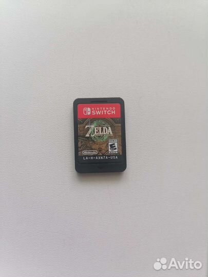 Игры на нинтендо свитч (зельда)