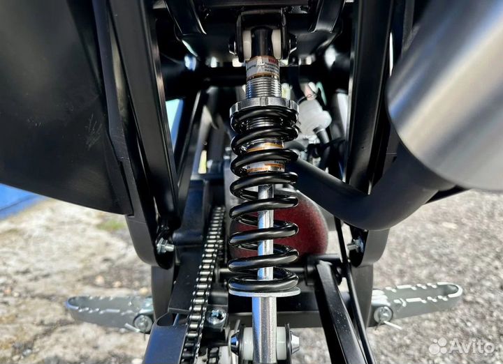 Детский квадроцикл 125cc