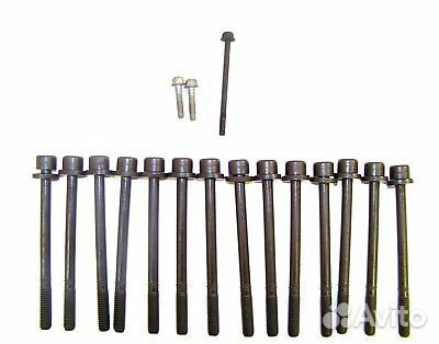 Комплект болтов головки блока Hummer H3