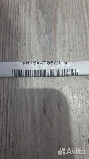 Подушка шторка Airbag боковая Nissan X-trail T31 Л