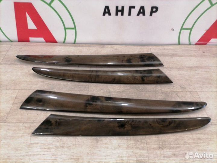 Декоративная накладка двери Bmw X5 E53 SVA M57N