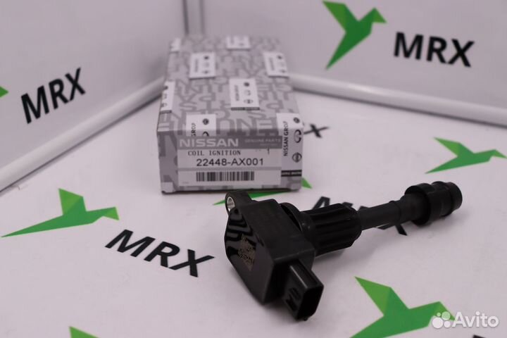 Катушка зажигания 22448-AX001