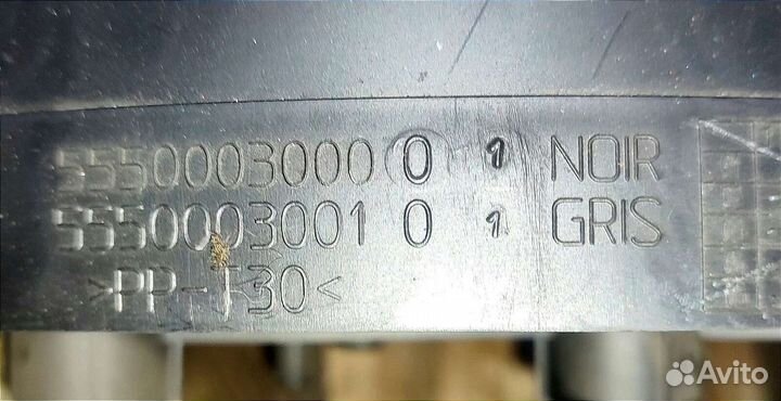 Приборная панель (щиток приборов) Берлинго Партнер