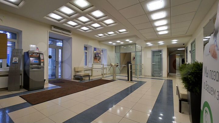 Офисное помещение, 4500 м²