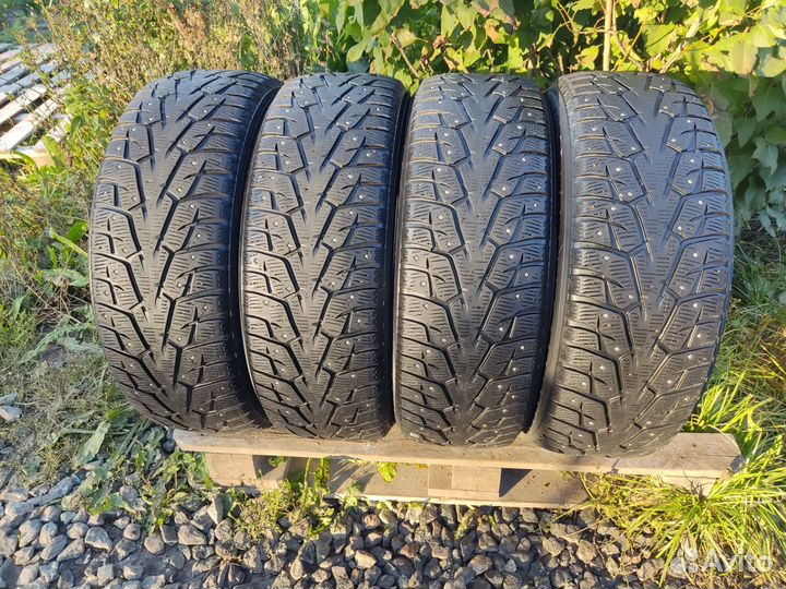 Yokohama Ice Guard Stud IG55 235/55 R19 105T