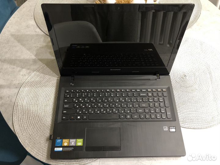 Ноутбук lenovo G50 45
