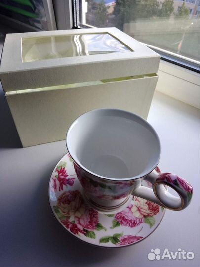 Чайные пары