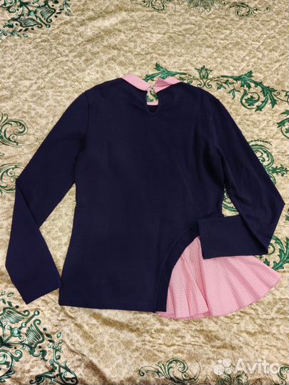 Школьная кофта для девочек 152/158