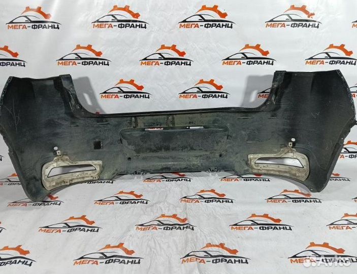 Бампер задний Peugeot 4008 кроссовер 4В11 2014