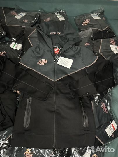 Костюм nike tech fleece synaworld