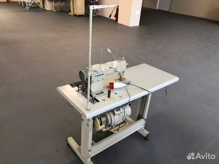 Промышленная швейная машина Typical