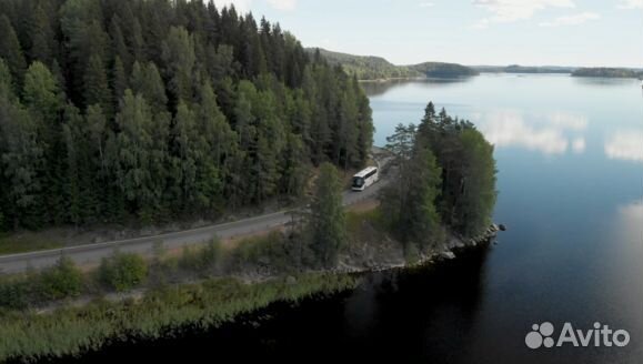 22.сен.23 Большое путешествие в Петрозаводск